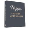 Pappa du er én av en million