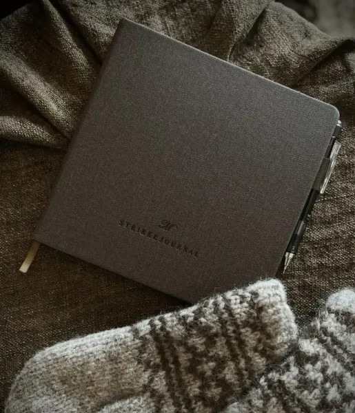 Strikkejournal
