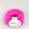 BELLA MOHAIR  883292 Neon Pink