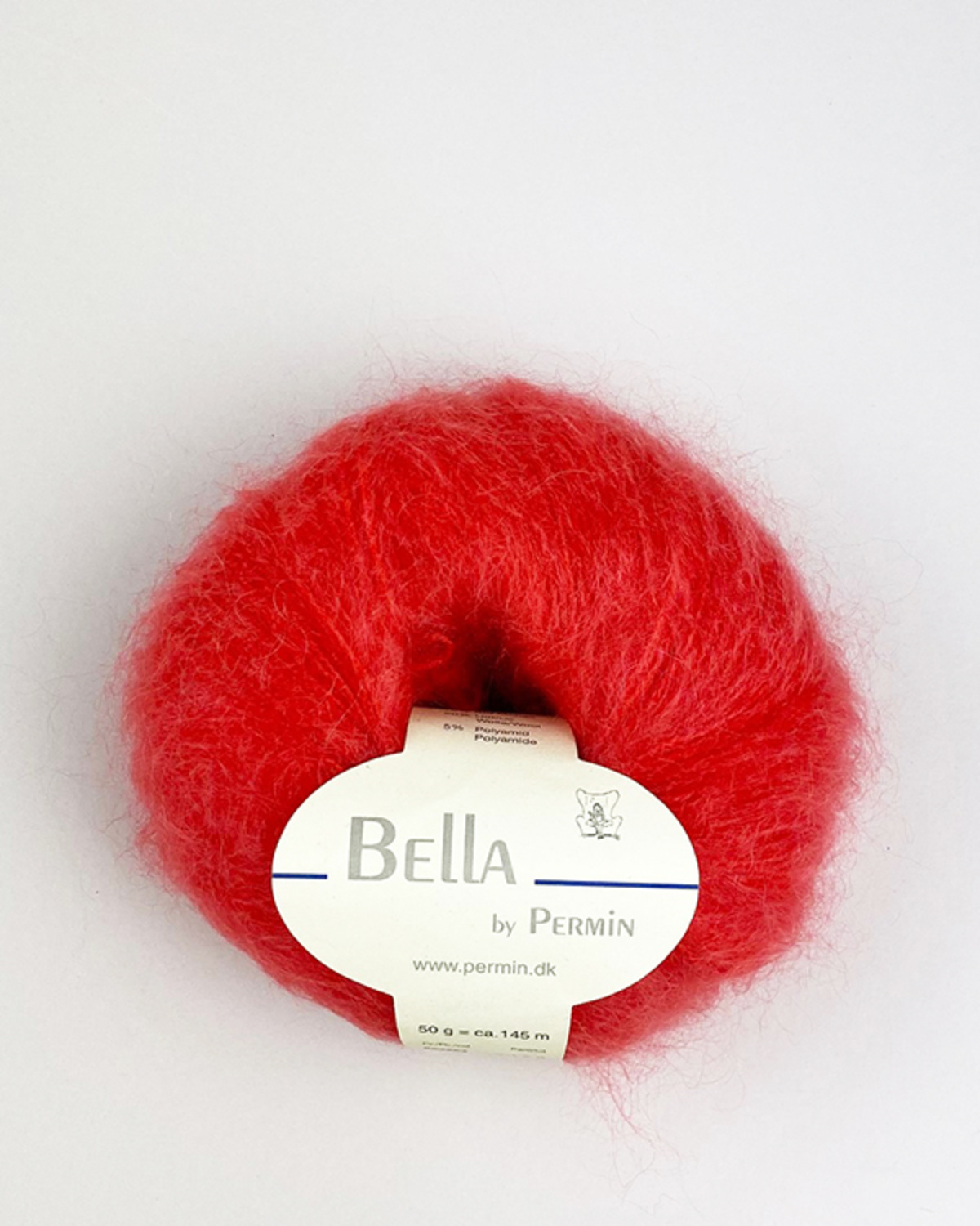 BELLA MOHAIR  883293 Electric Pink
