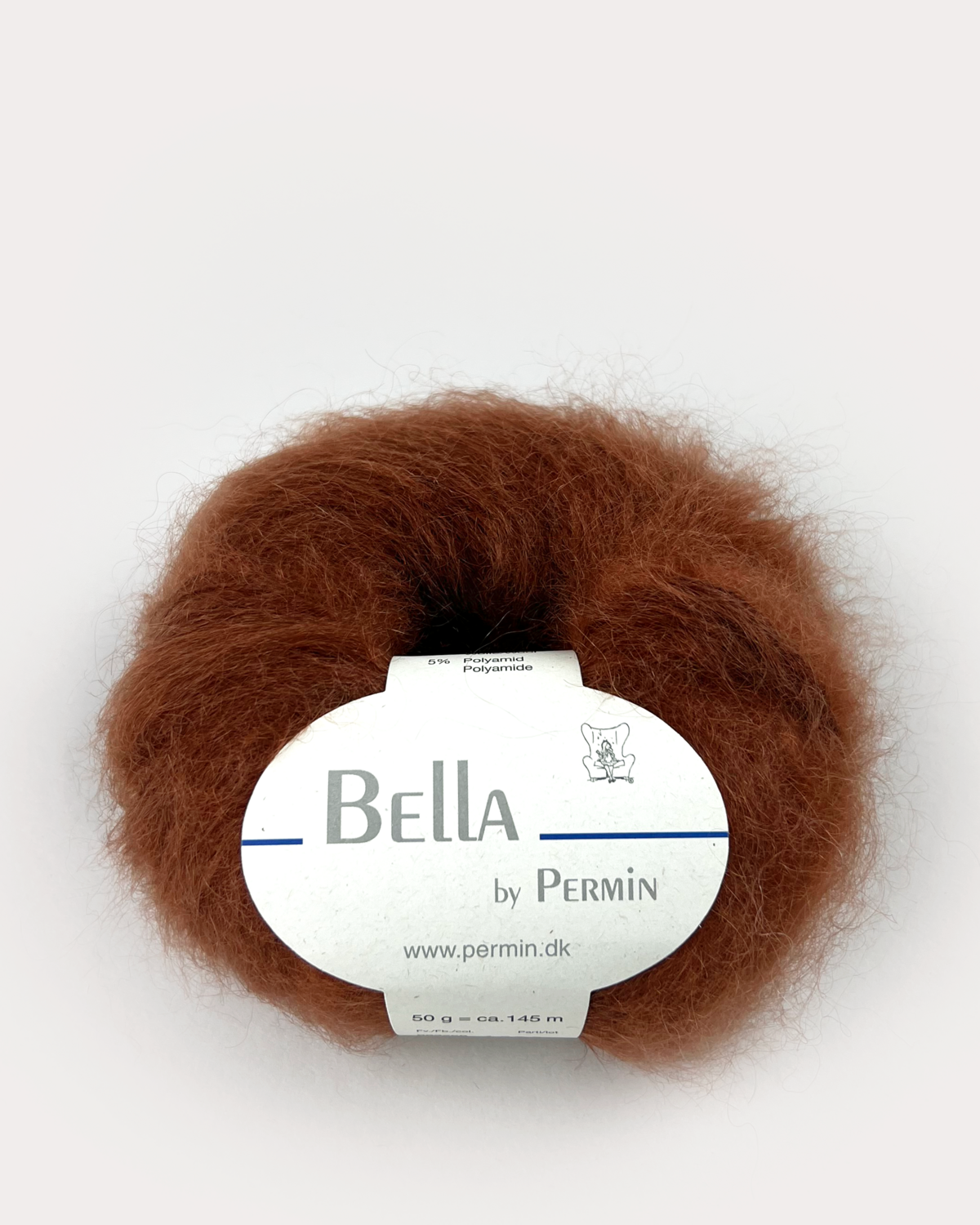 BELLA MOHAIR  883288 Nutshell