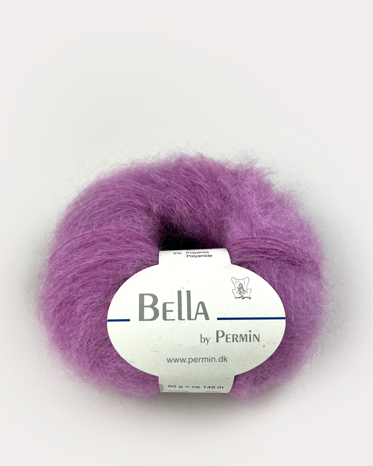 BELLA MOHAIR  883290 Mulberry