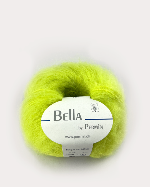 BELLA MOHAIR  883291 Acid Lime
