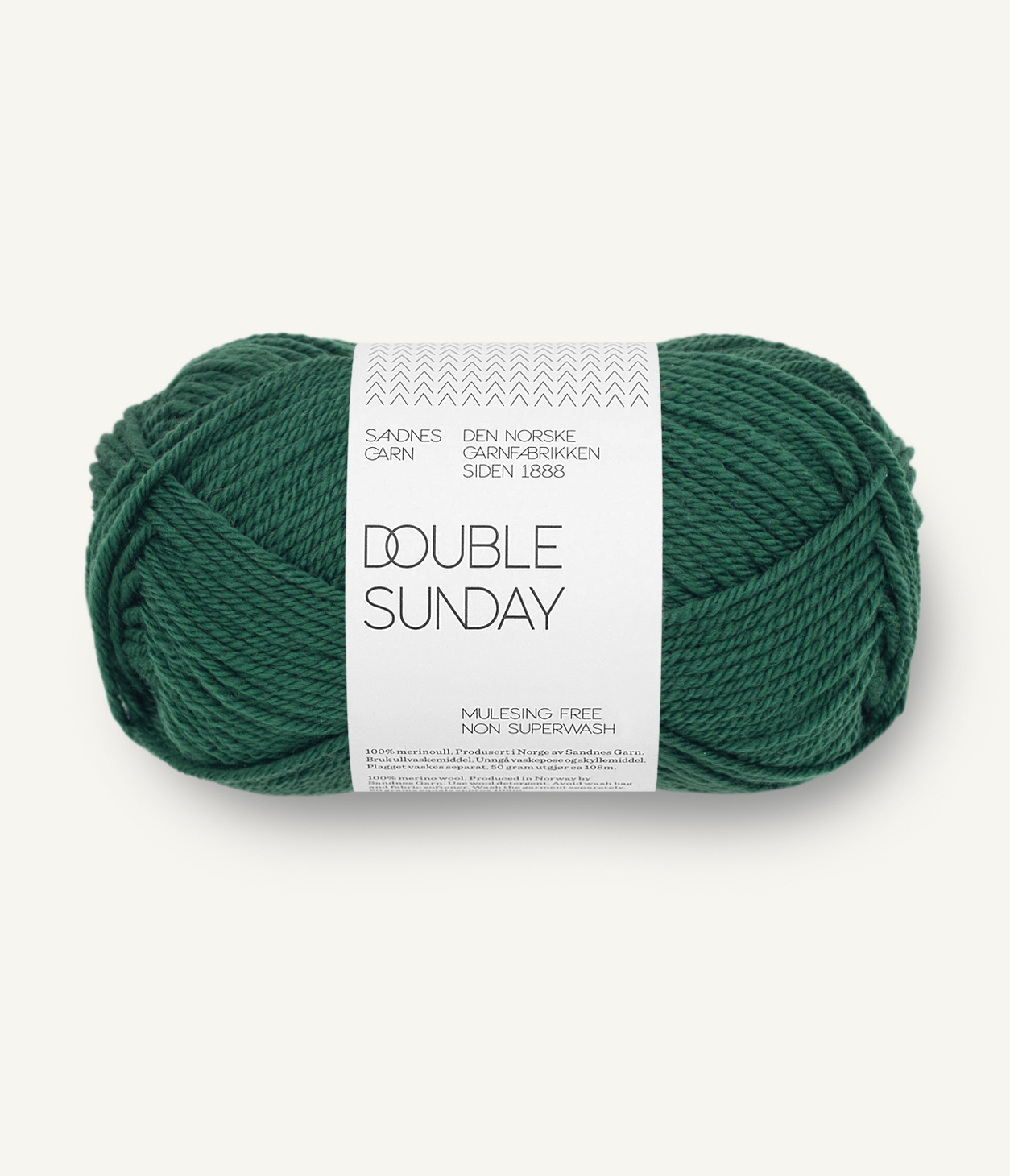 DOUBLE SUNDAY  7772 Rain Forest