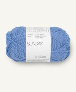 SUNDAY  5824 Provance Blue