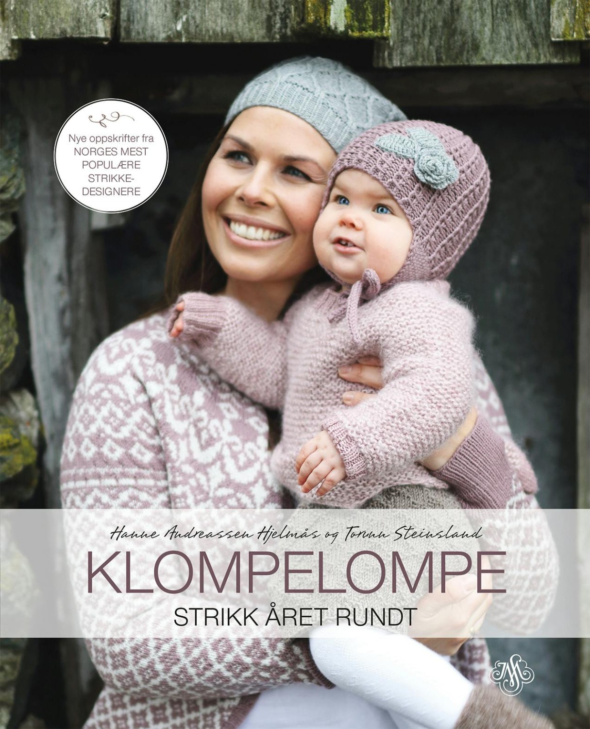 Klompelompe. Strikk året rundt.