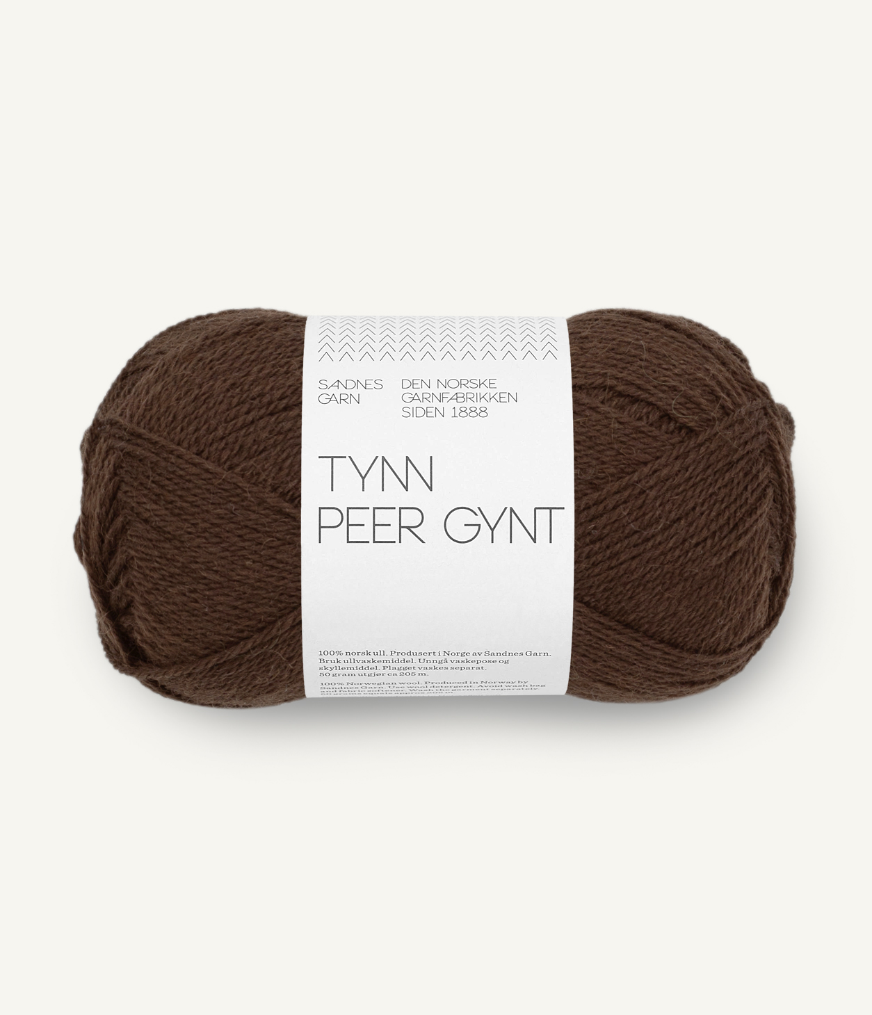 TYNN PEER GYNT  3082 Mørk Brun