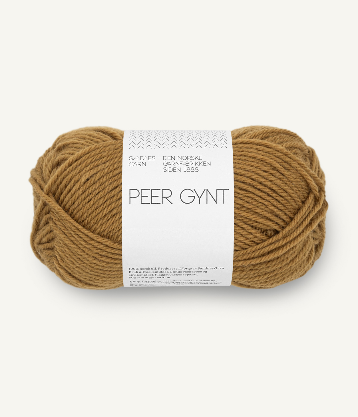 PEER GYNT  2152 Vintage Gold
