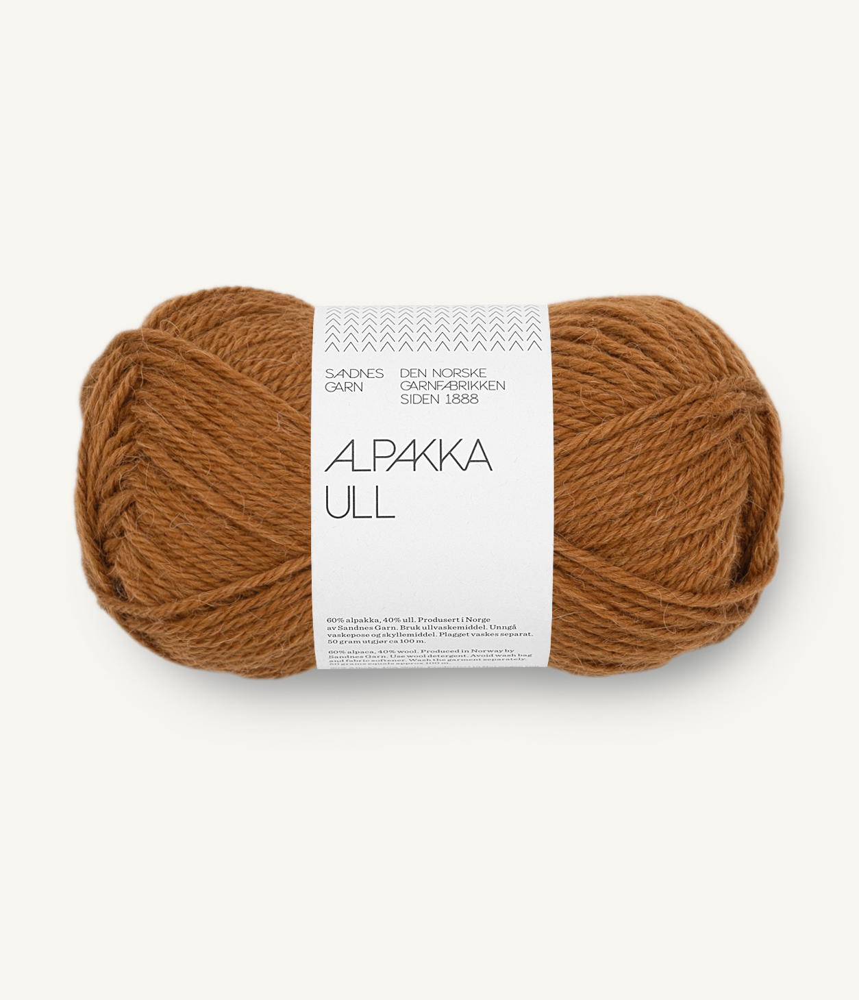 ALPAKKA/ULL  2573 Monk's Robe