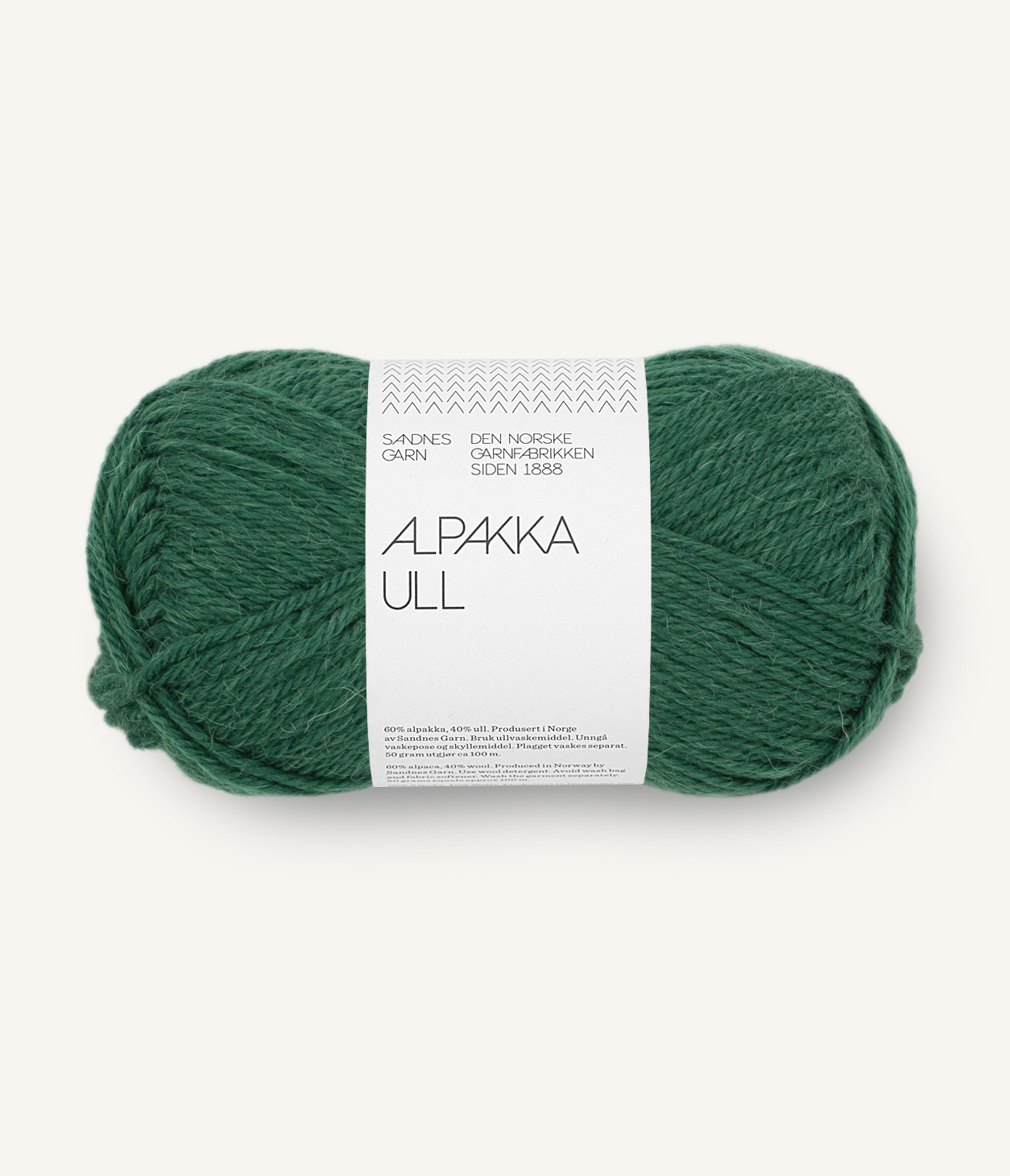 ALPAKKA/ULL  7772 Rain Forest