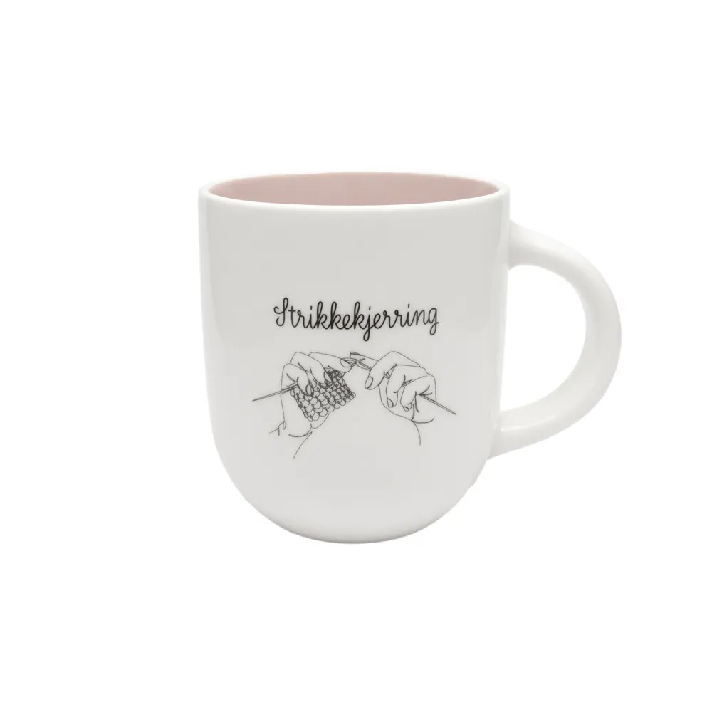 KRUS Strikkekjerring