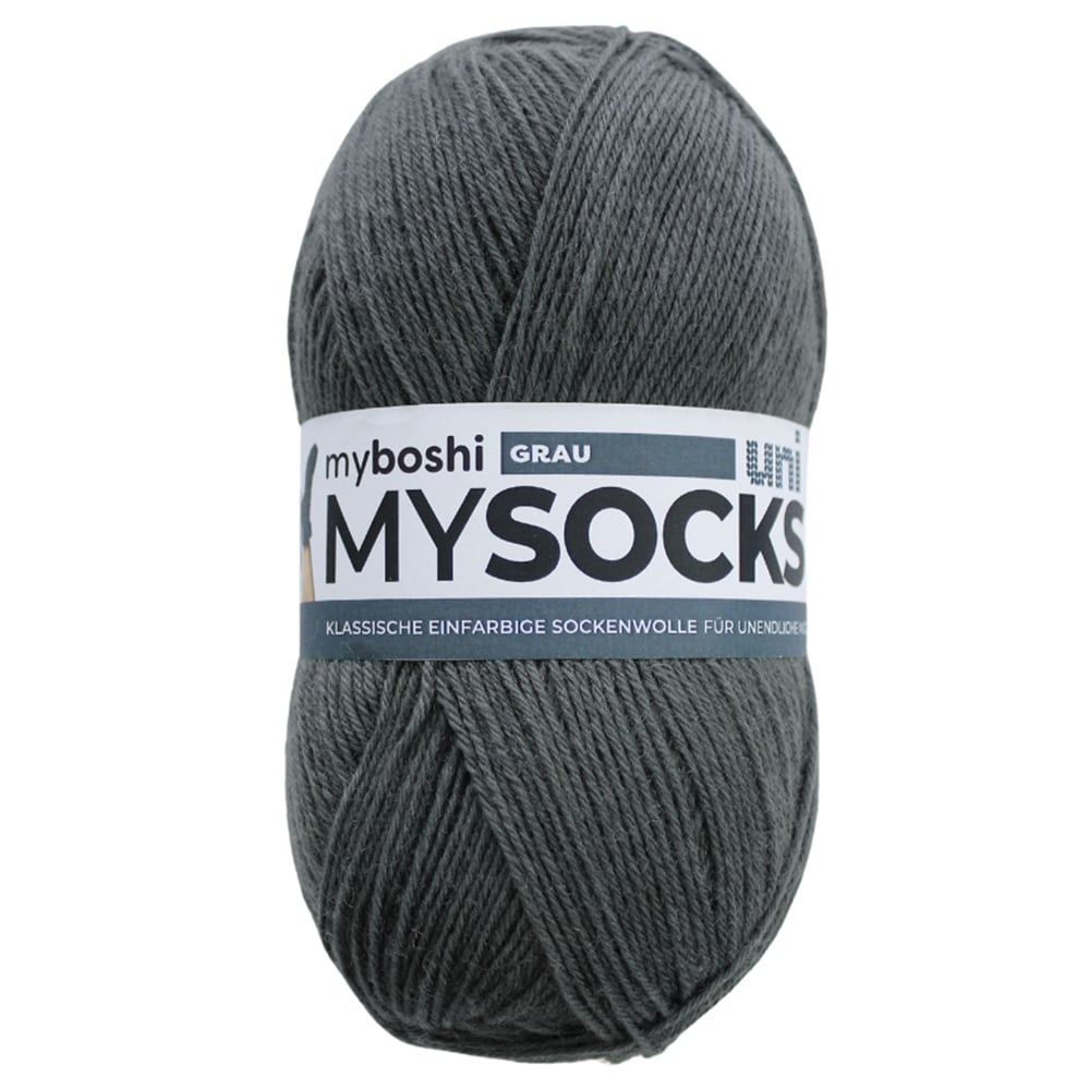 MYSOCKS 100g  Uni Titan