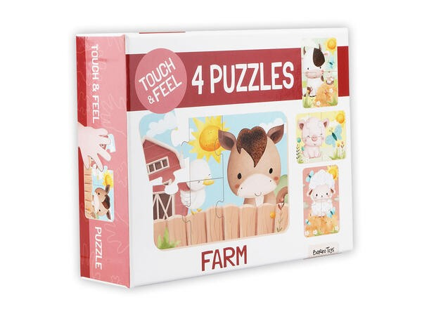 PUSLESPILL Gård Berør & Føl