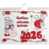 AKTIVITETSKALENDER 2026 Venner Familiens
