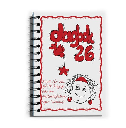 DAGBOK 2025 Vennskap