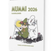 FAMILIEKALENDER 2026 Mummi