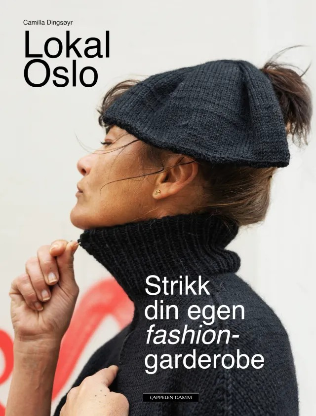 Strikk din egen fashion-garderobe