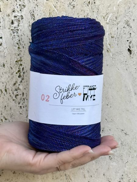 MERE TYLL  02 Indigo