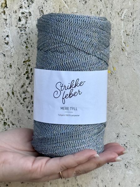 MERE TYLL  43 Mørk sølv