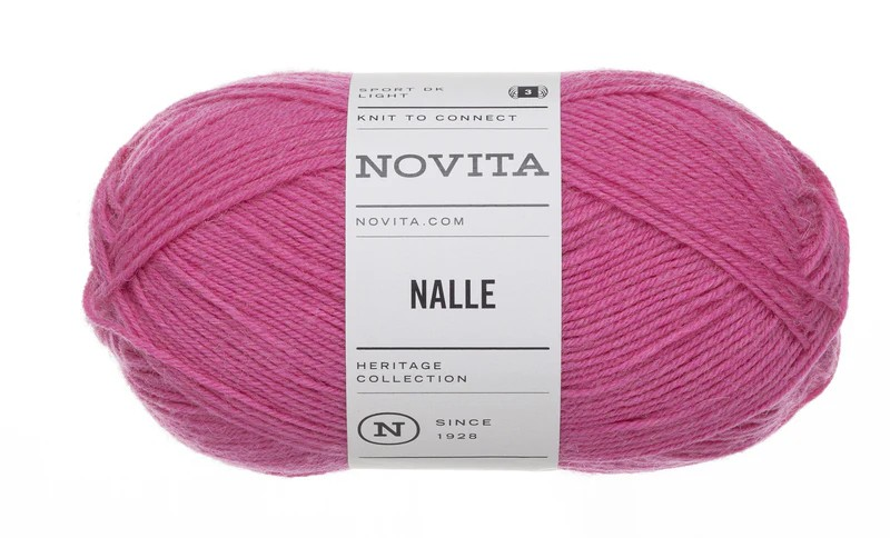 NALLE  539 Raspberry