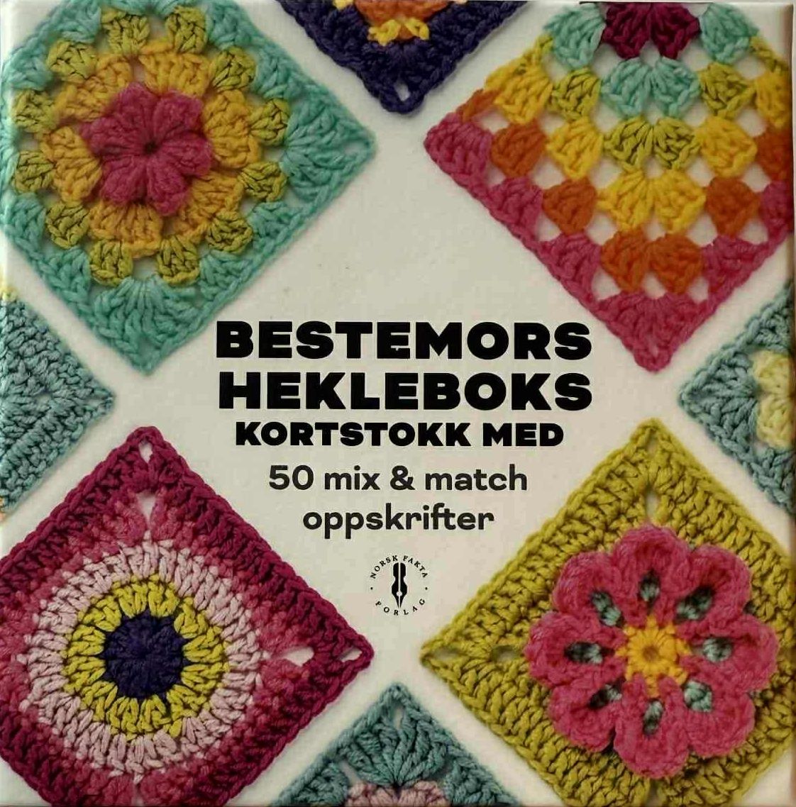 Bestemors hekleboks