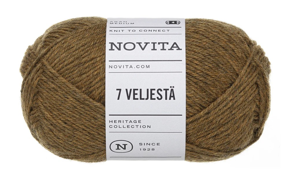 7 VELJESTÄ  646 Copper