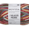 7 VELJESTÄ Polkka  8021 Eve