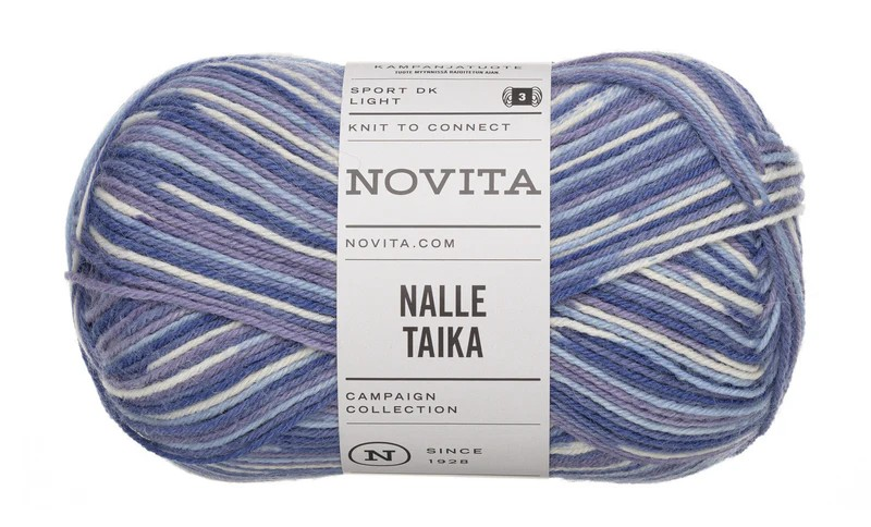 NALLE Taika  8511 Rain