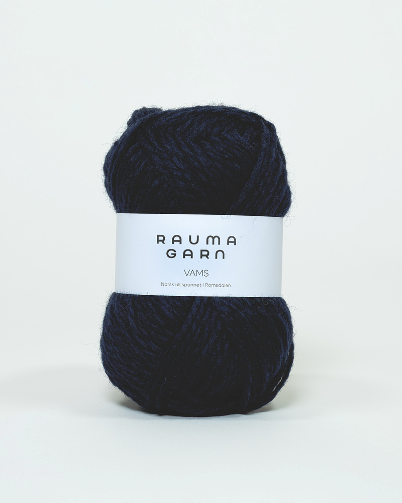 VAMS  09 Marineblå