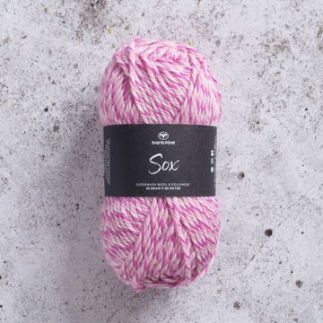 SOX 50g  9010 Natural Fuchsia Candy