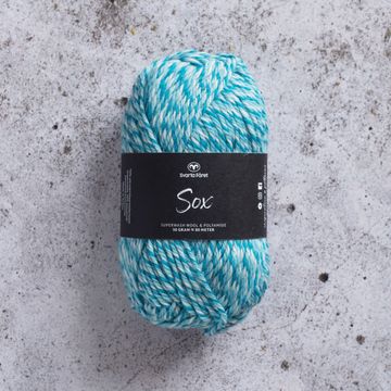 SOX 50g  9011 Natural Vivid Blue