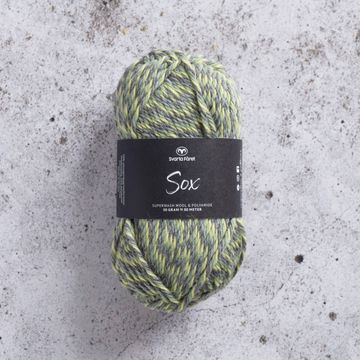 SOX 50g  9002 Lime Steel Grey