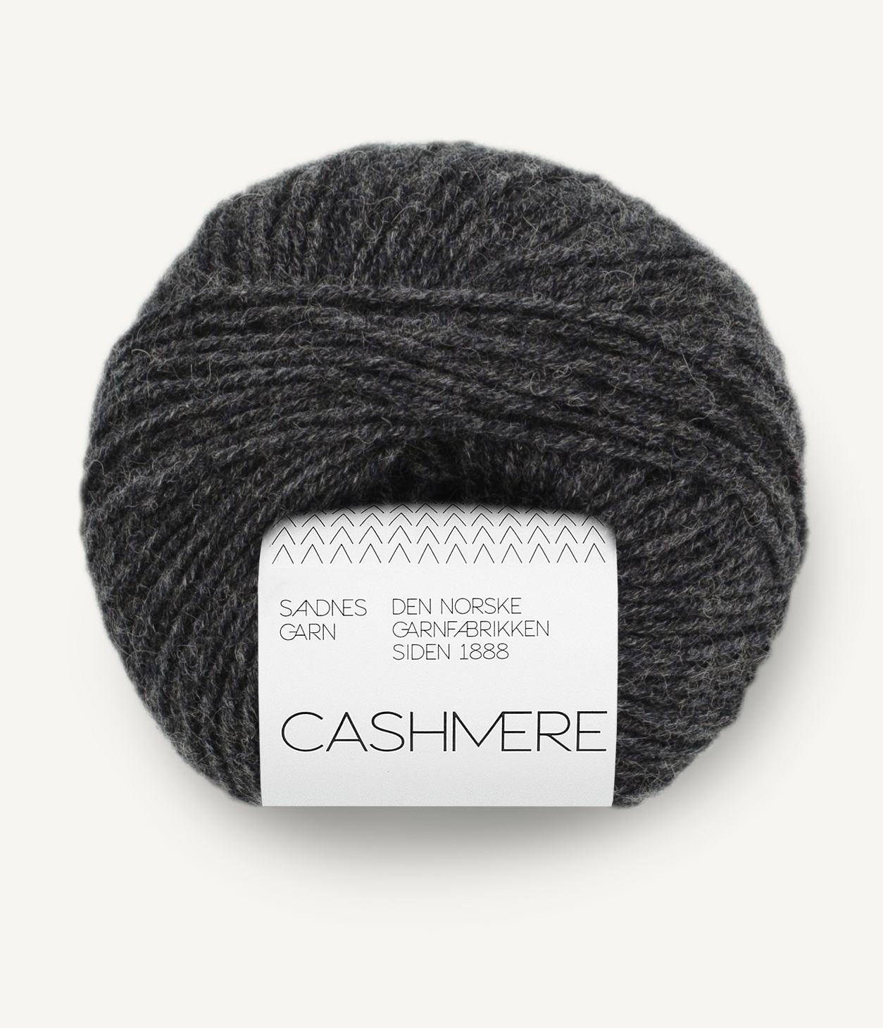 CASHMERE  1088 Charcoal malange