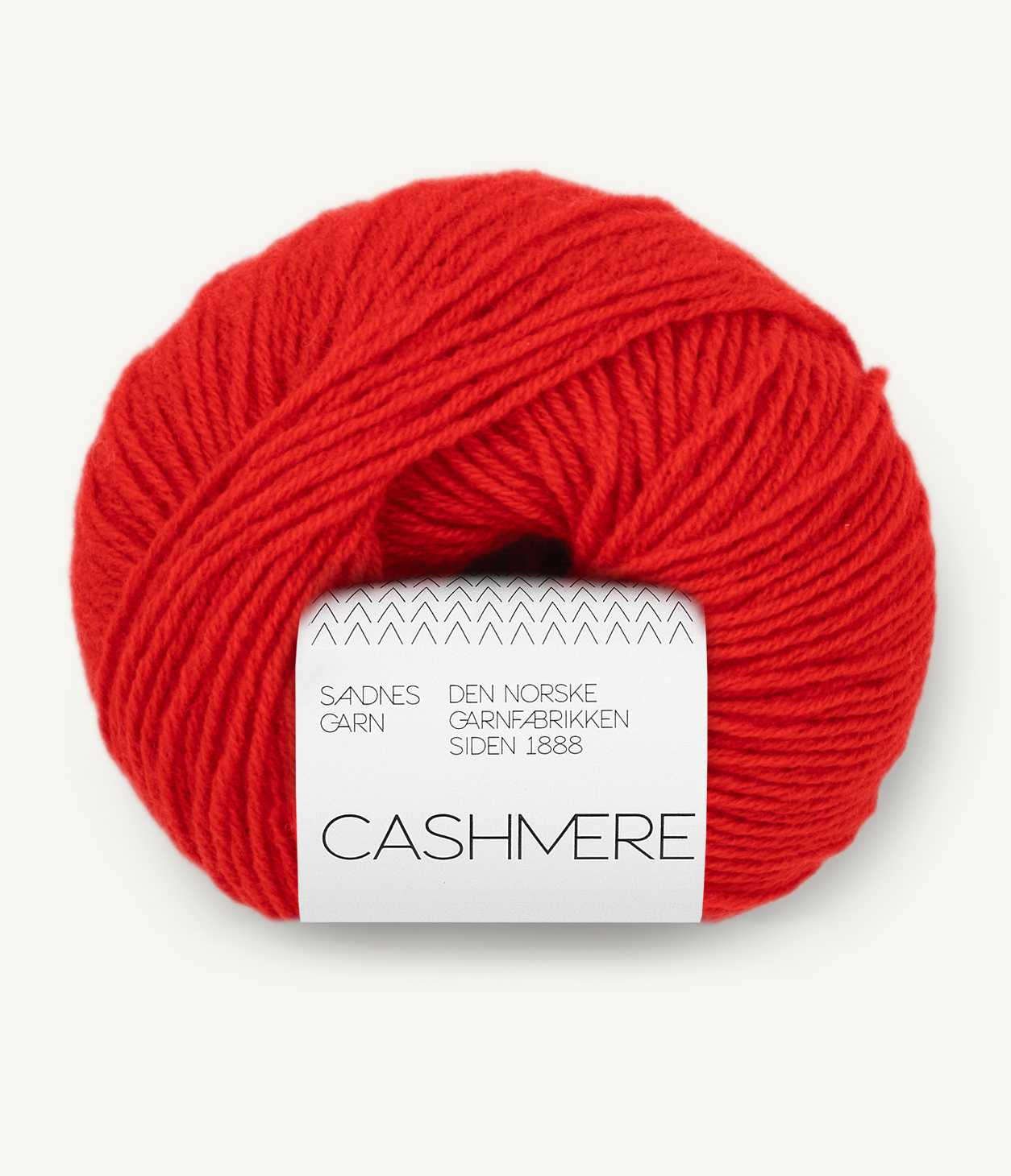 CASHMERE  4018 Scarlet Red