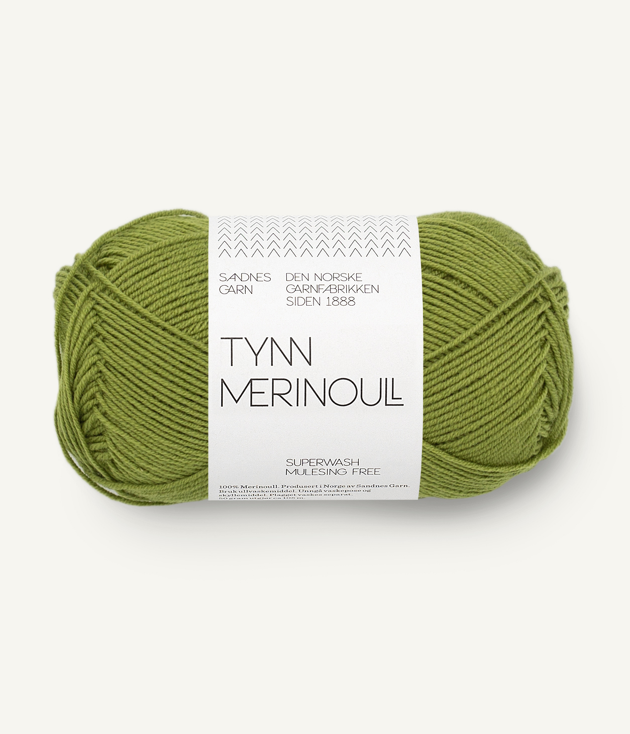 TYNN MERINOULL  9564 Matcha