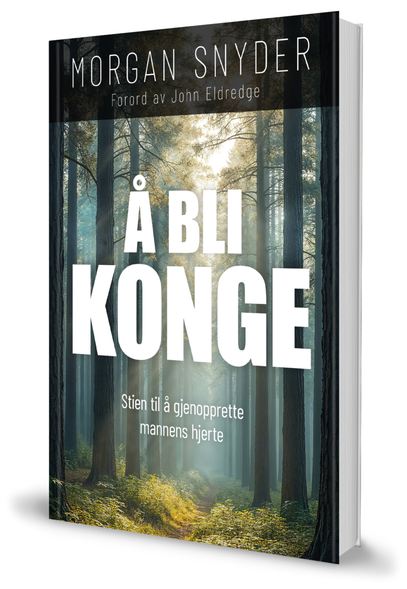 Å bli konge
