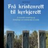 Frå kristenrett til kyrkjerett