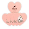 GLASSBRIKKER Mummi 4 pk