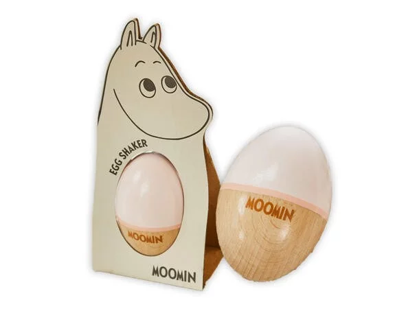 EGGSHAKER Mummi Rosa