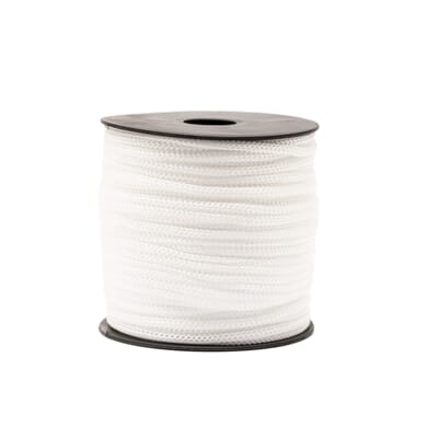 HEKLETRÅD 4 mm 012 Krem 50m