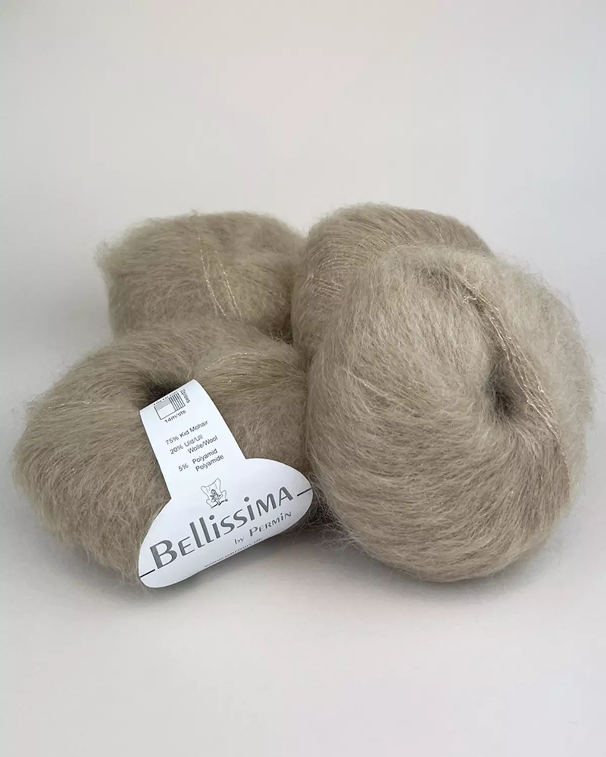 BELLISSIMA  67 Lys Camel