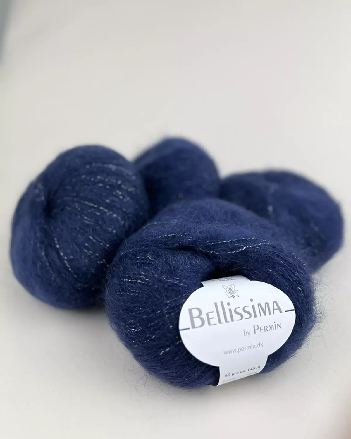 BELLISSIMA  89 Marineblå