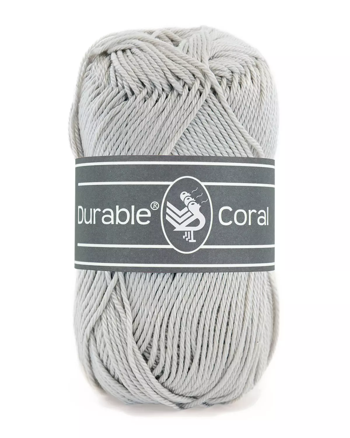 DURABLE Coral  2228 Silver grey
