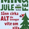 Min julefest!