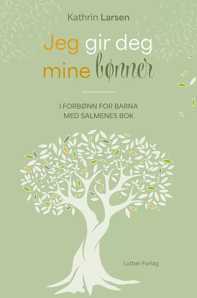 Jeg gir deg mine bønner