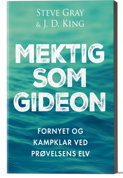 Mektig som Gideon