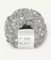 PALJETT  1120 Silver Spoon