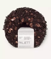 PALJETT  3086 Espresso Sparkle