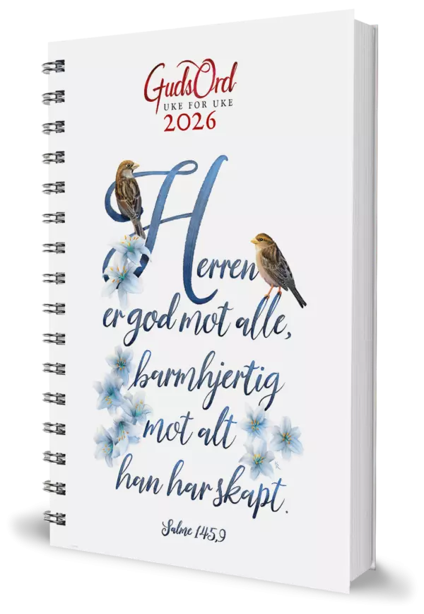 Guds Ord Uke for uke 2026