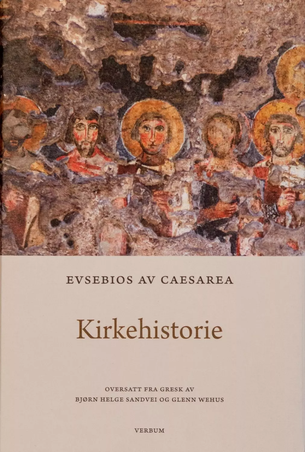 Evsebios av Caesarea: Kirkehistorie